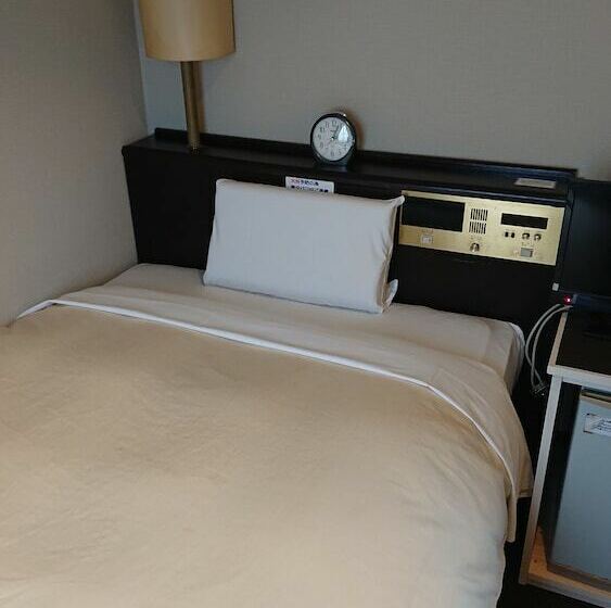 스탠다드 싱글 룸, Hosplitality In Yawatajuku