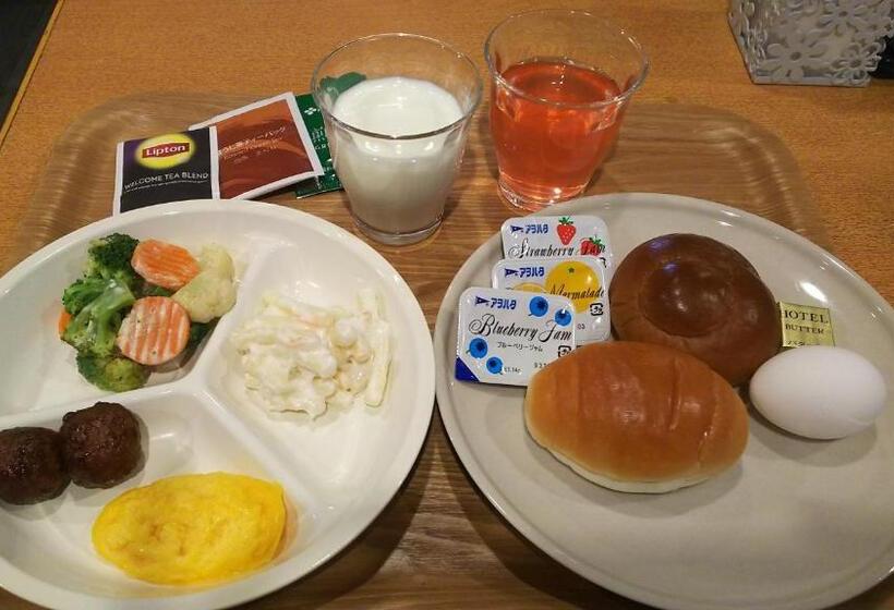 스탠다드 룸, Hosplitality In Yawatajuku