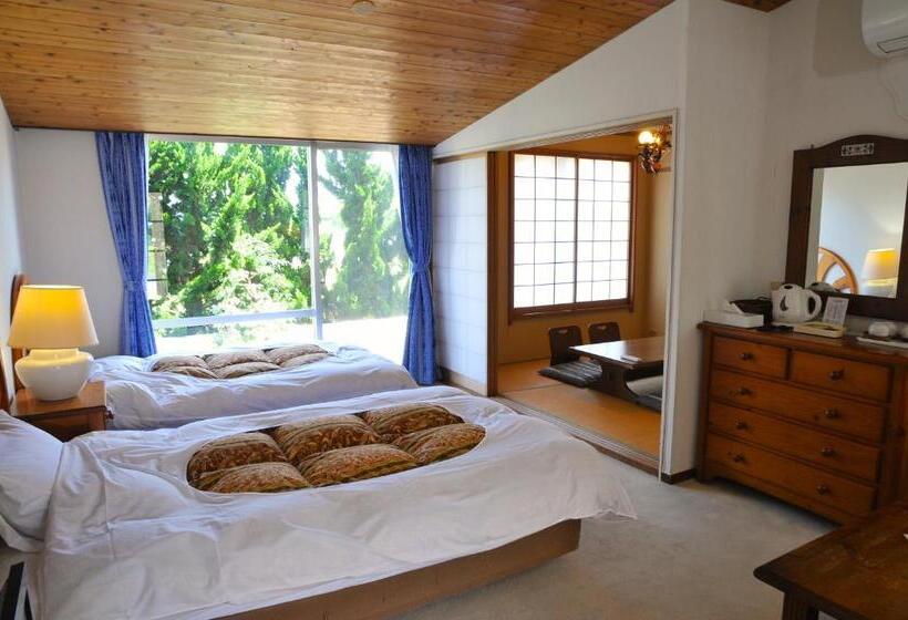 Семейный Номер, Tateyama Resort