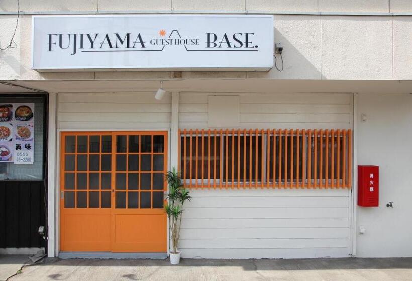 Семейный Номер, Fujiyama Base