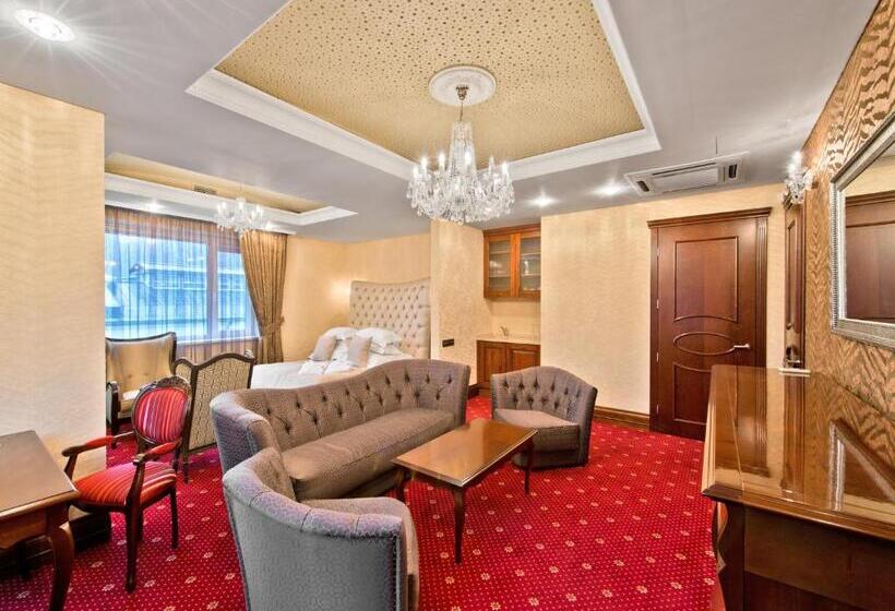 آپارتمان سوپریور 1 خوابه, Aqua Center Apartments