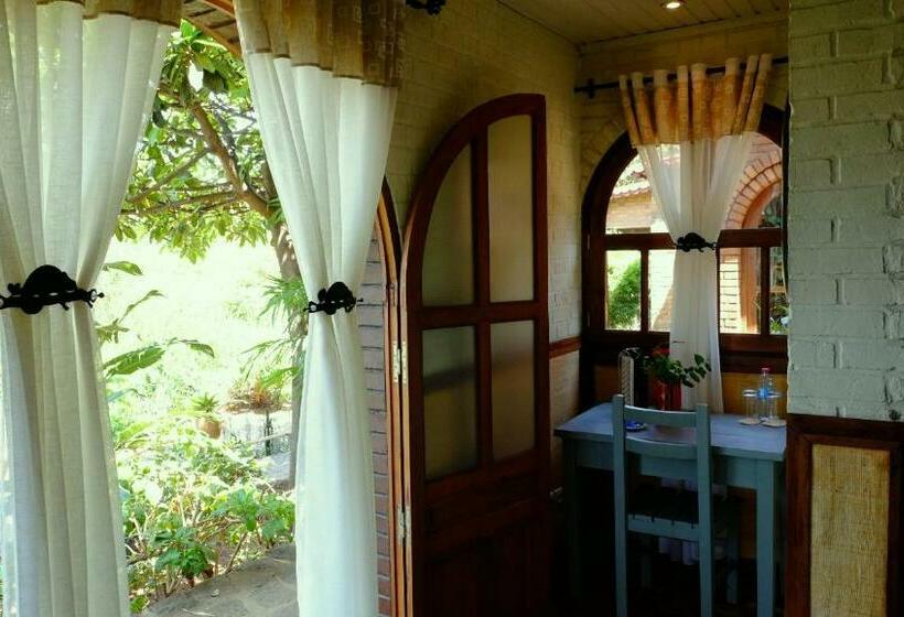 اتاق استاندارد, Eco Lodge Les Chambres Du Voyageur