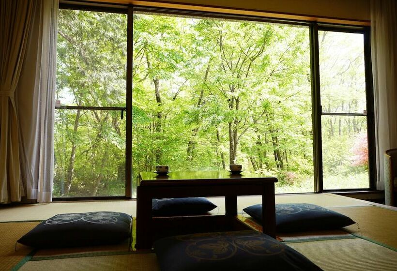 Люкс, Blancvert Nasu Onsen