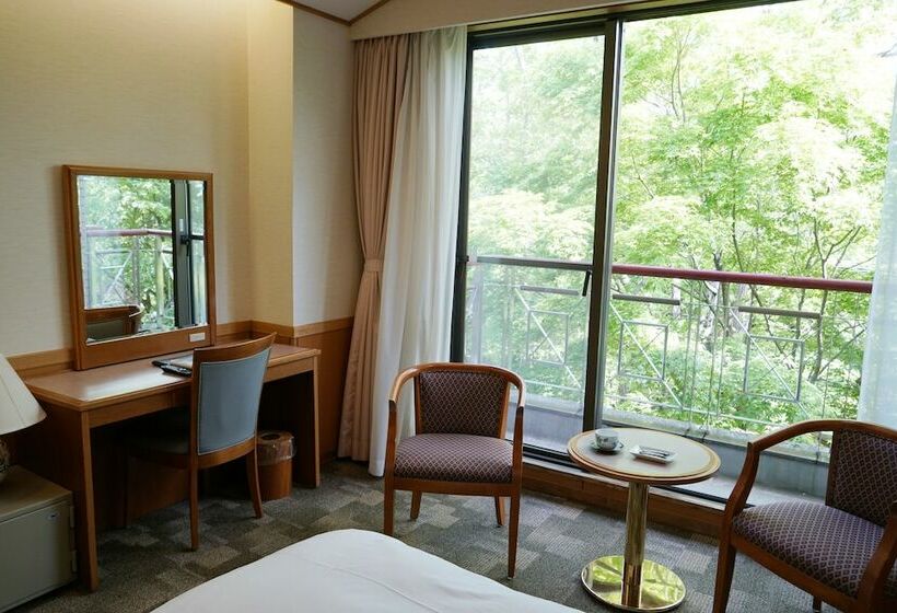 Номер Стандарт, Blancvert Nasu Onsen