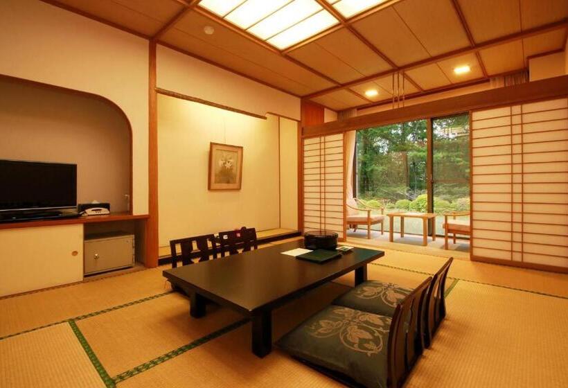 Люкс, Blancvert Nasu Onsen