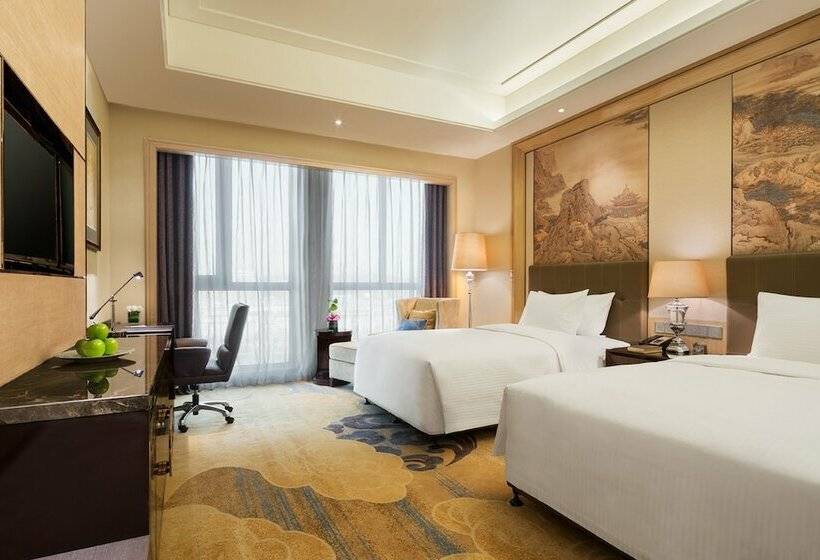 豪华房间, Wanda Realm Fushun