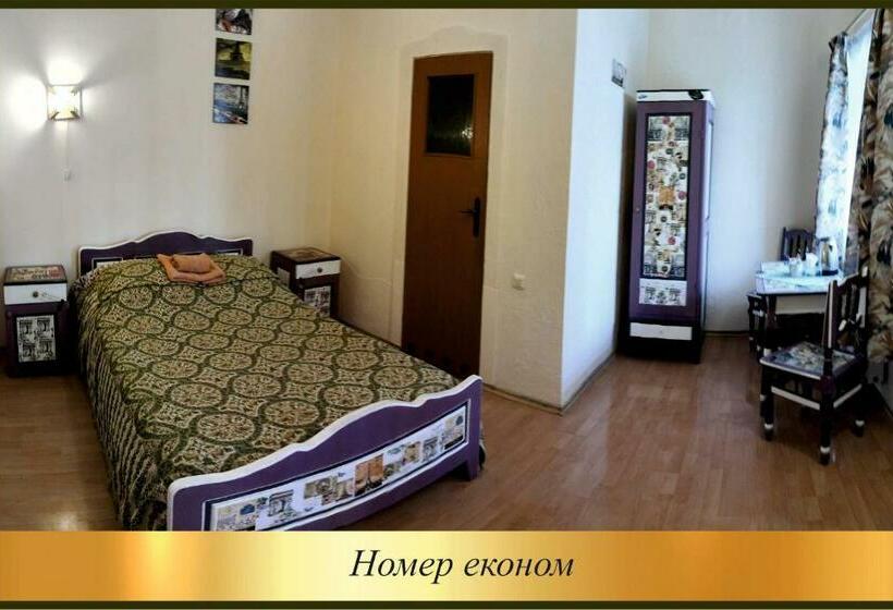 חדר אקונומי, Zabava Guest House