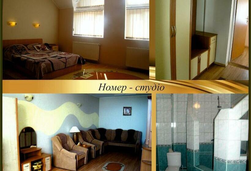 חדר סטודיו סטנדרד, Zabava Guest House