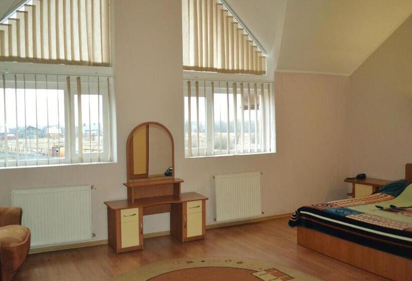 스탠다드 룸, Zabava Guest House