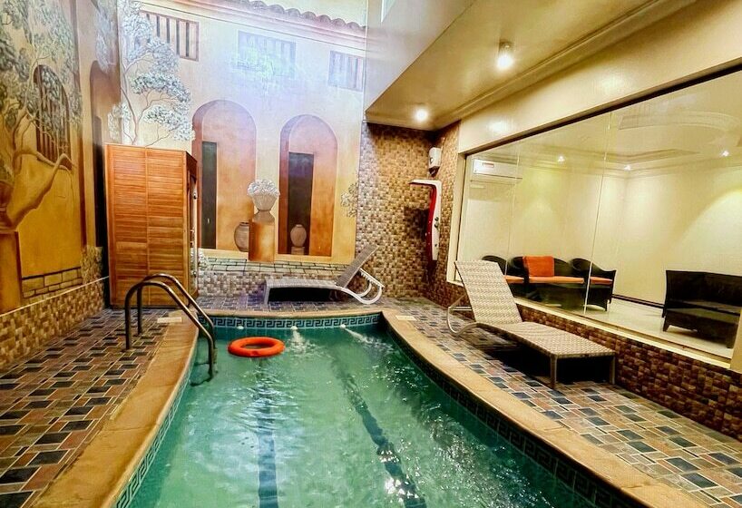 带1个卧室的别墅, Meral Oasis Resort Taif