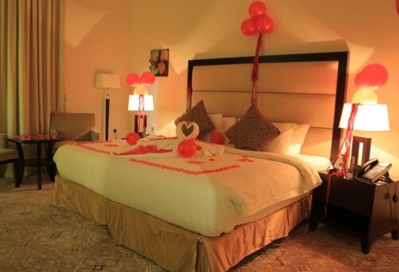 ビラホテル１ベッドルーム, Meral Oasis Resort Taif