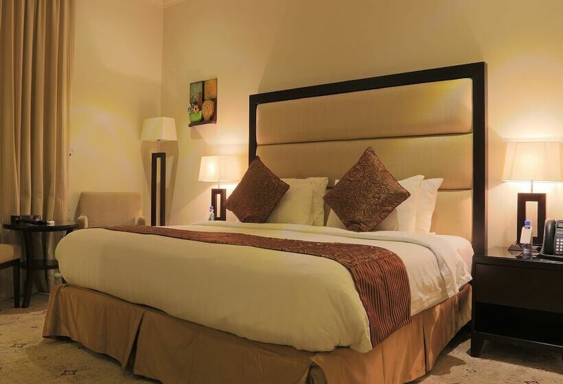 ビラホテル１ベッドルーム, Meral Oasis Resort Taif