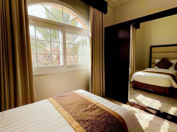ビラホテル１ベッドルーム, Meral Oasis Resort Taif