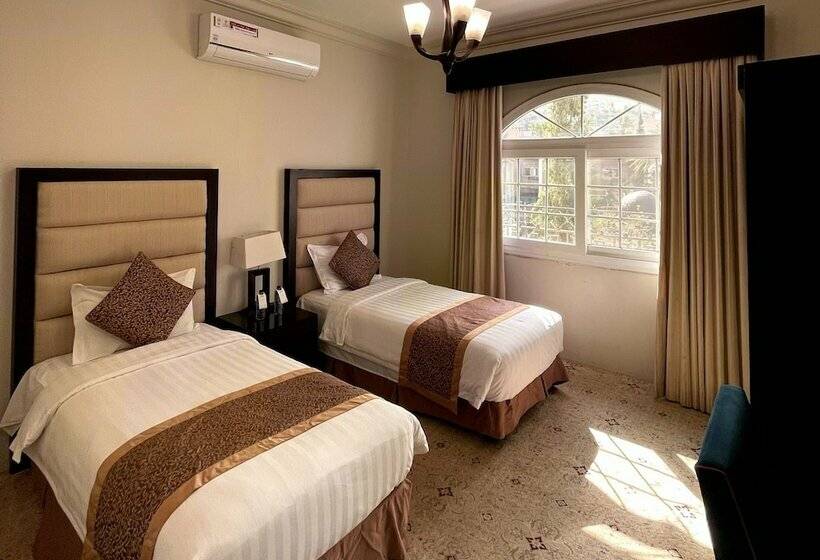 带1个卧室的别墅, Meral Oasis Resort Taif