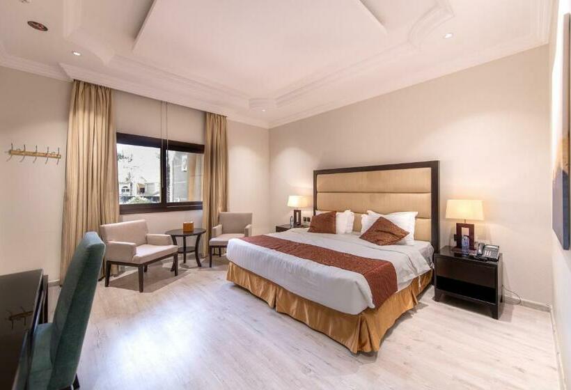 ビラ４ベッドルーム, Meral Oasis Resort Taif
