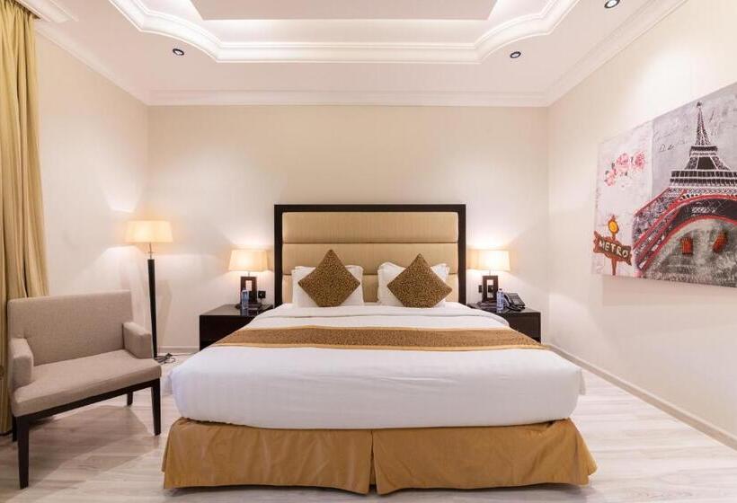 ビラホテル１ベッドルーム, Meral Oasis Resort Taif