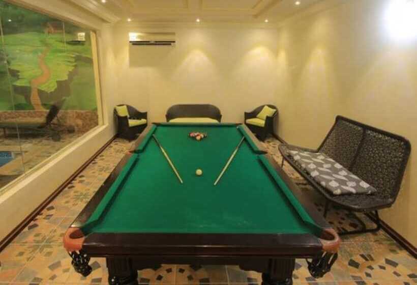 带1个卧室的别墅, Meral Oasis Resort Taif