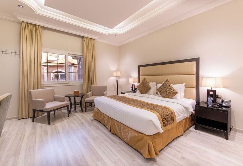 ビラホテル１ベッドルーム, Meral Oasis Resort Taif