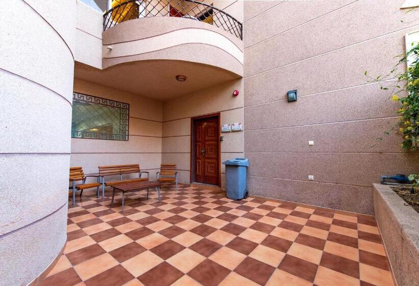 ３ベッドルームのデラックスビラ, Meral Oasis Resort Taif