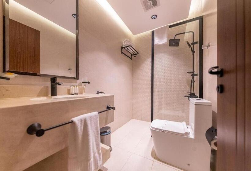 豪华三卧别墅, Meral Oasis Resort Taif