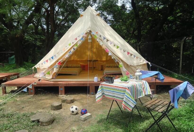 چادر با خدمات رفاهی استاندارد, Yha Ngong Ping Sg Davis Youth Hostel