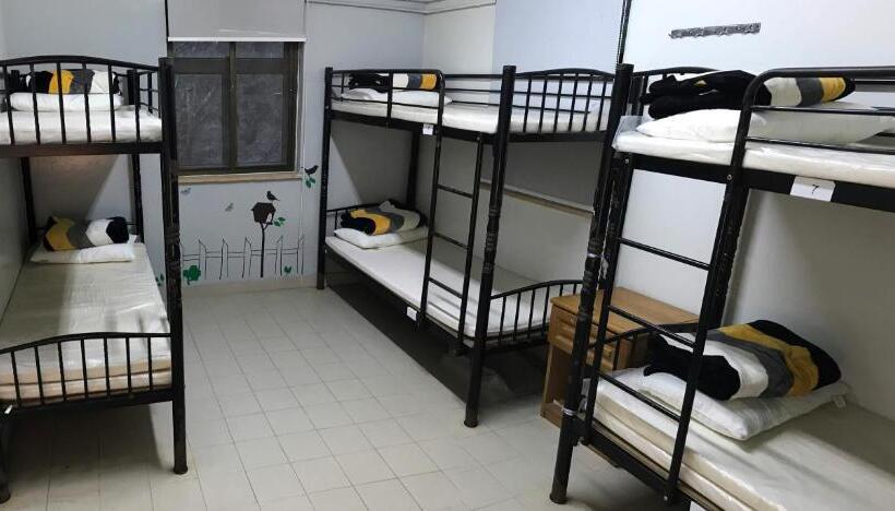 تختخواب در اتاق مشترک, Yha Ngong Ping Sg Davis Youth Hostel