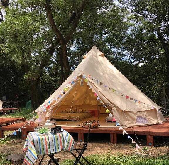 چادر با خدمات رفاهی استاندارد, Yha Ngong Ping Sg Davis Youth Hostel