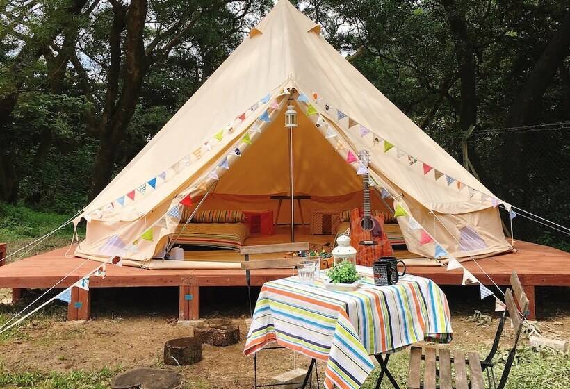 چادر با خدمات رفاهی استاندارد, Yha Ngong Ping Sg Davis Youth Hostel