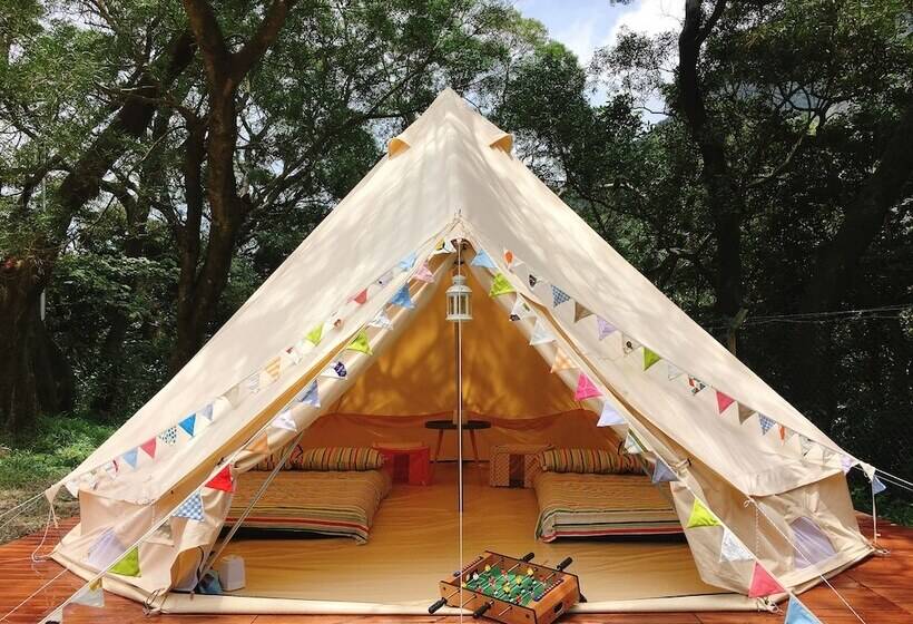 چادر با خدمات رفاهی استاندارد, Yha Ngong Ping Sg Davis Youth Hostel