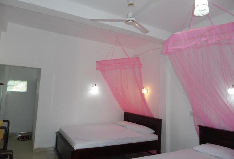 اتاق خانوادگی, Bloom Guest House