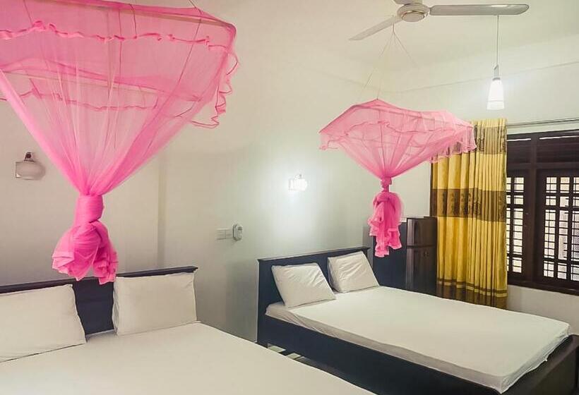 اتاق خانوادگی, Bloom Guest House