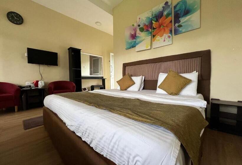 Номер Superior, Hill Cool Hotel & Restaurant