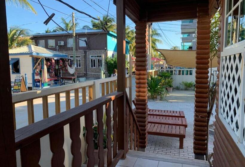 Номер Стандарт с Балконом, Blue Wave Guest House
