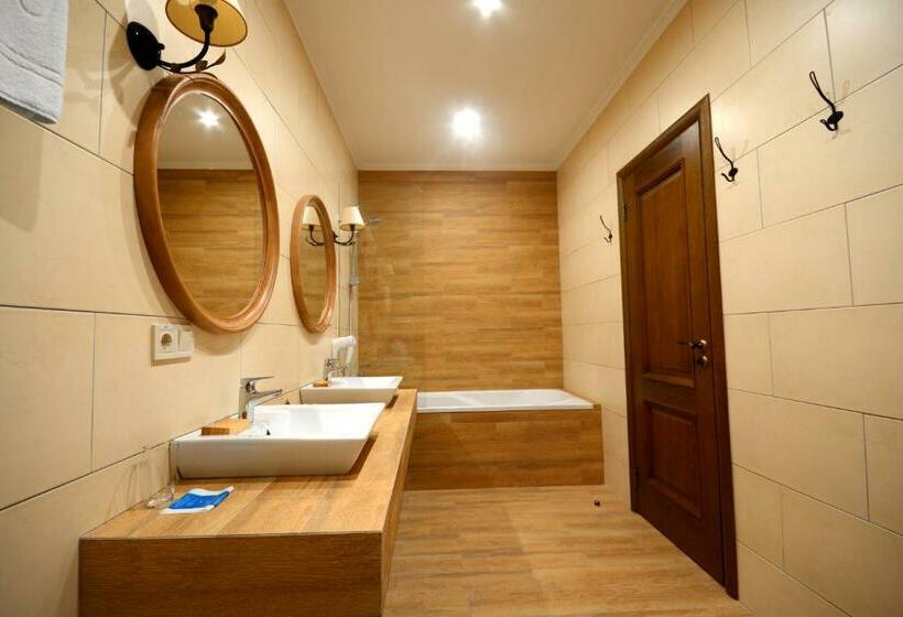 套房, Premier Hotel Pochaiv