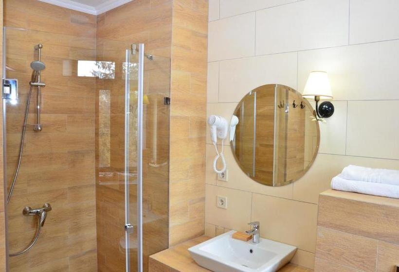 高级客房, Premier Hotel Pochaiv