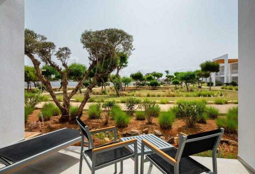 Номер Superior Вид на Сад, Radisson Blu Resort Saidia Garden