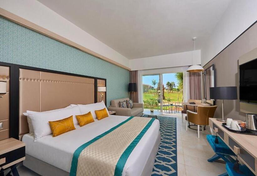Номер Superior Вид на Сад, Radisson Blu Resort Saidia Garden