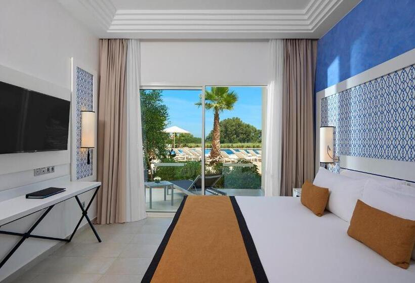 가든 전망 주니어 스위트, Radisson Blu Resort Saidia Garden