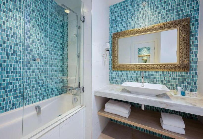 패밀리 스위트, Radisson Blu Resort Saidia Garden