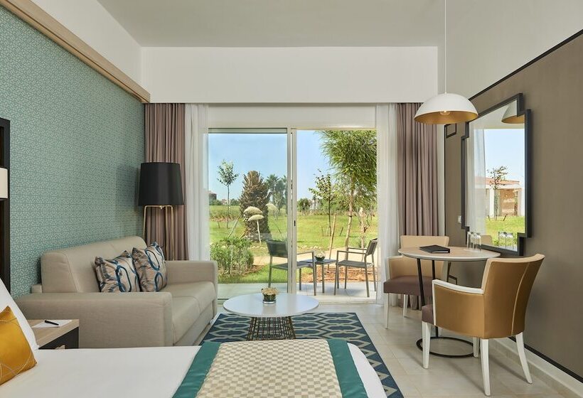 가든 전망 주니어 스위트, Radisson Blu Resort Saidia Garden