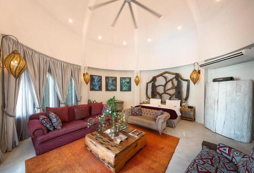 ویلای 1 خوابه, Xanadu Luxury Villas & Retreat Zanzibar