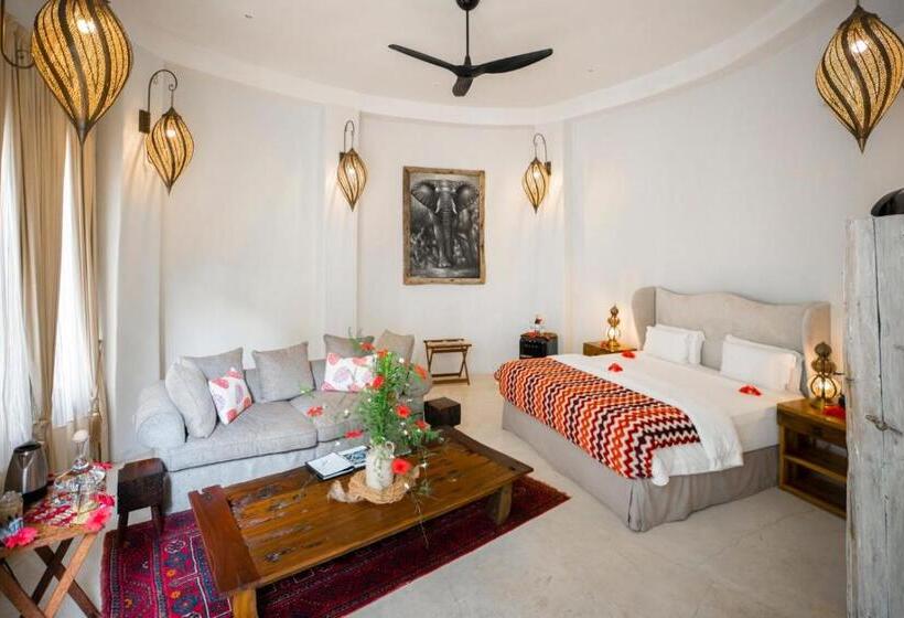 سوییت, Xanadu Luxury Villas & Retreat Zanzibar