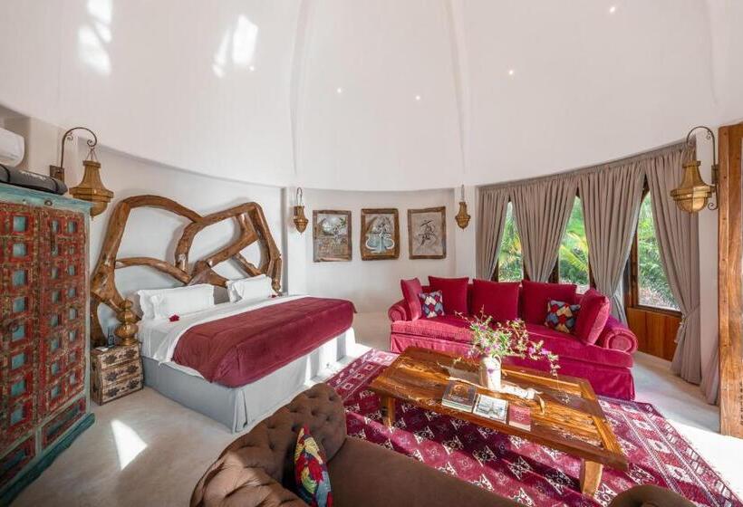 ویلای 1 خوابه, Xanadu Luxury Villas & Retreat Zanzibar
