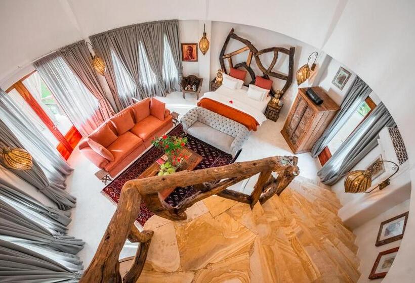 ویلای 1 خوابه, Xanadu Luxury Villas & Retreat Zanzibar