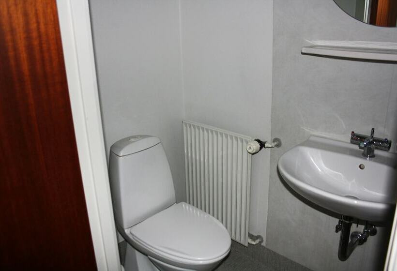 标准单人间, Aarhus Hostel Og