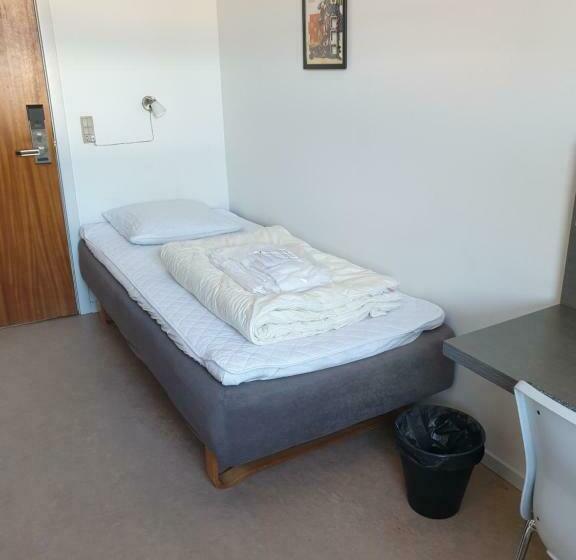 标准单人间, Aarhus Hostel Og