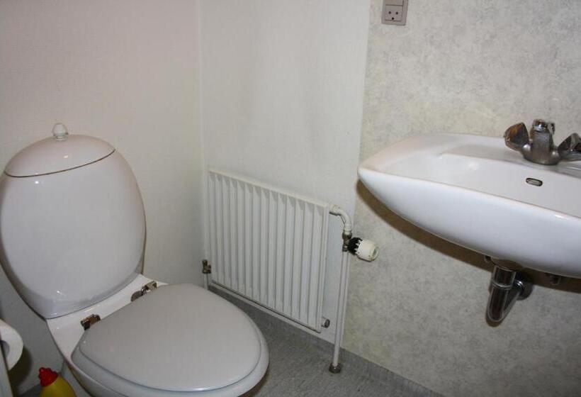 标准单人间, Aarhus Hostel Og