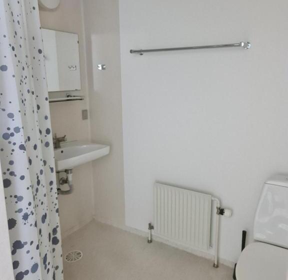 غرفة قياسية, Aarhus Hostel Og