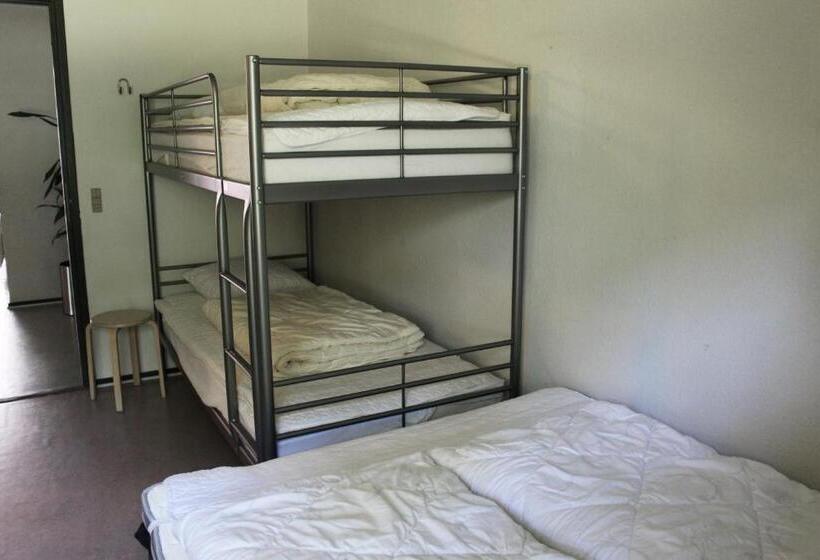 غرفة عائلية, Aarhus Hostel Og
