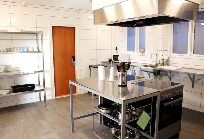 غرفة قياسية, Aarhus Hostel Og